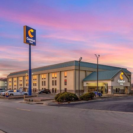 Comfort Inn Collinsville Near St Louis Eksteriør billede