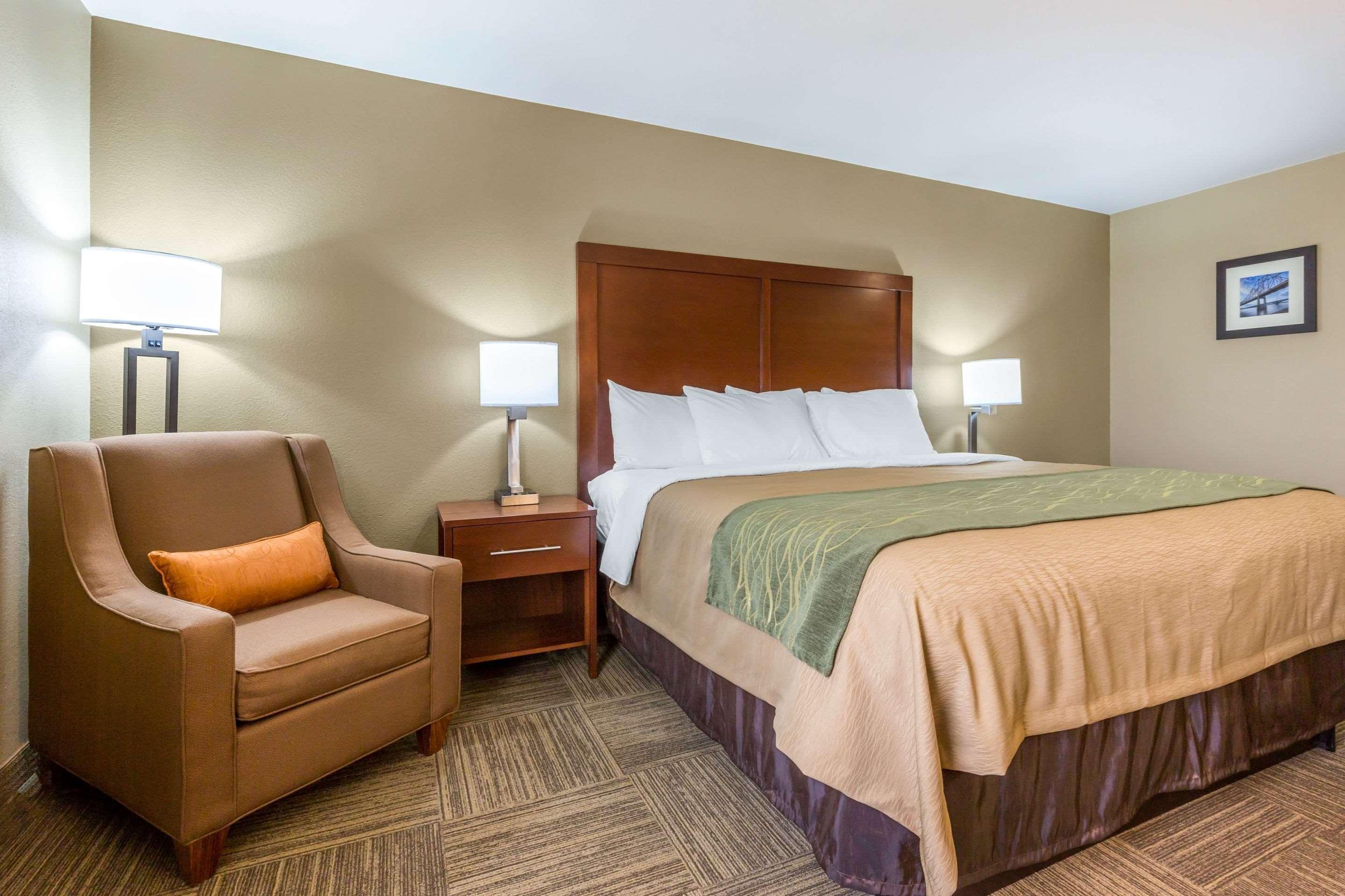 Comfort Inn Collinsville Near St Louis Eksteriør billede