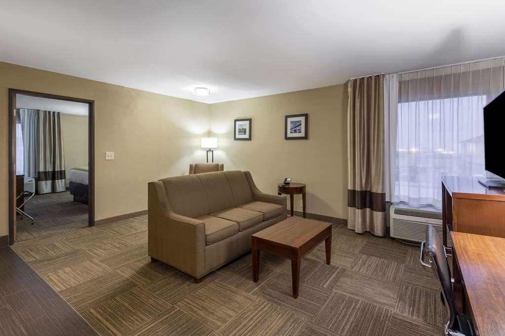 Comfort Inn Collinsville Near St Louis Værelse billede