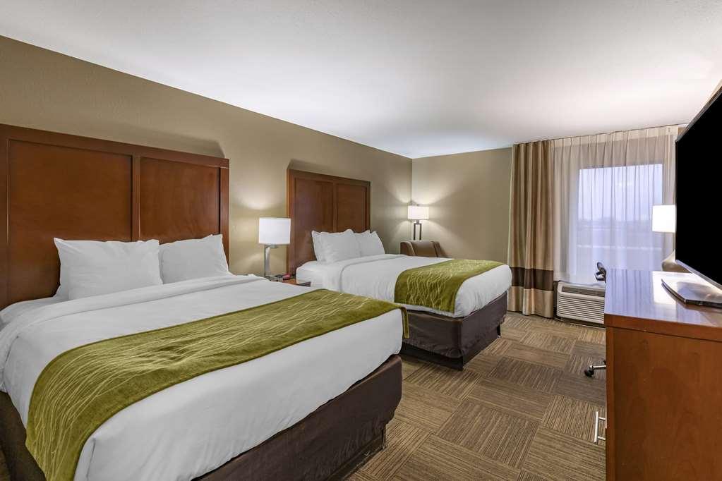 Comfort Inn Collinsville Near St Louis Værelse billede