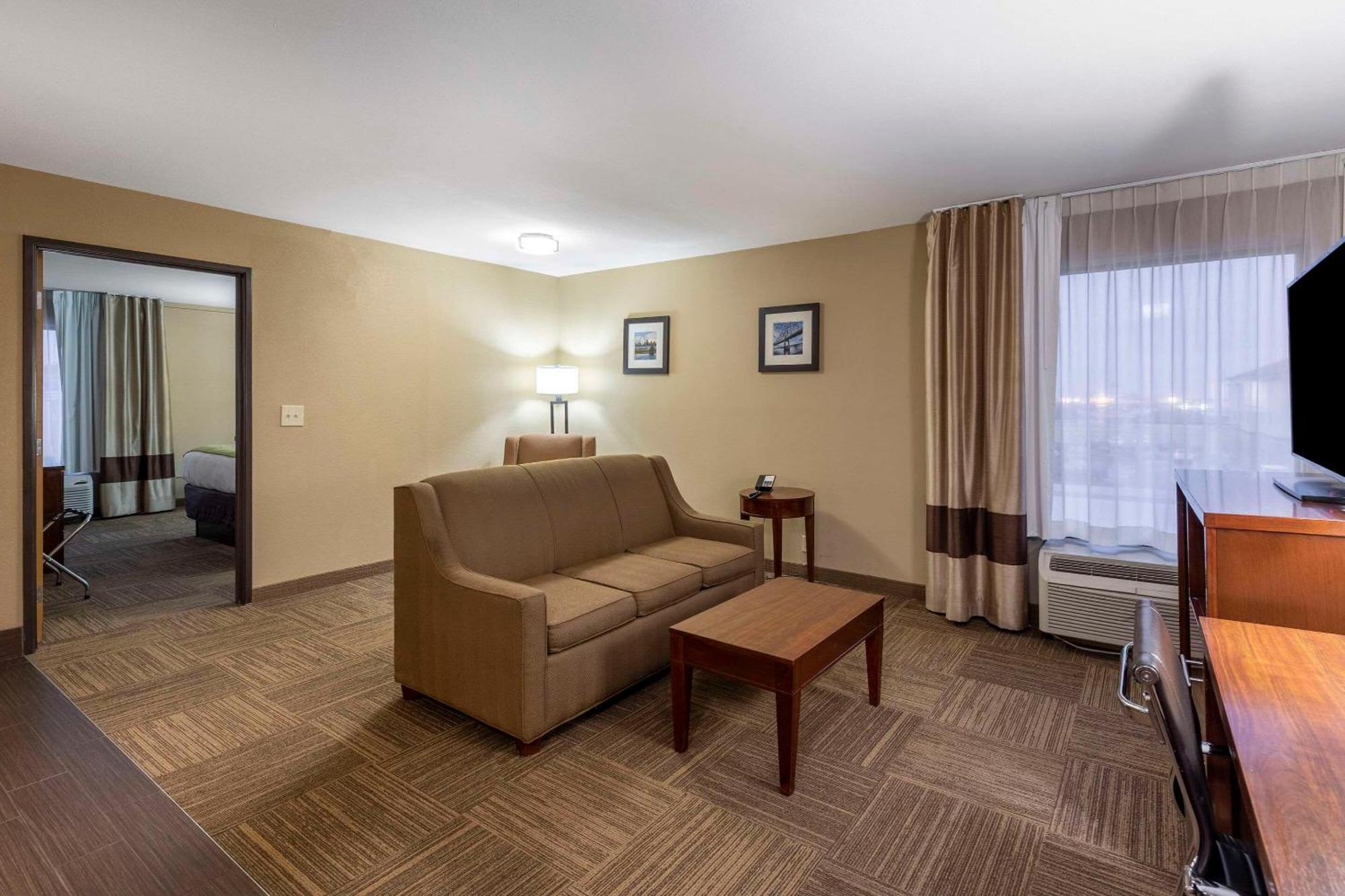 Comfort Inn Collinsville Near St Louis Eksteriør billede