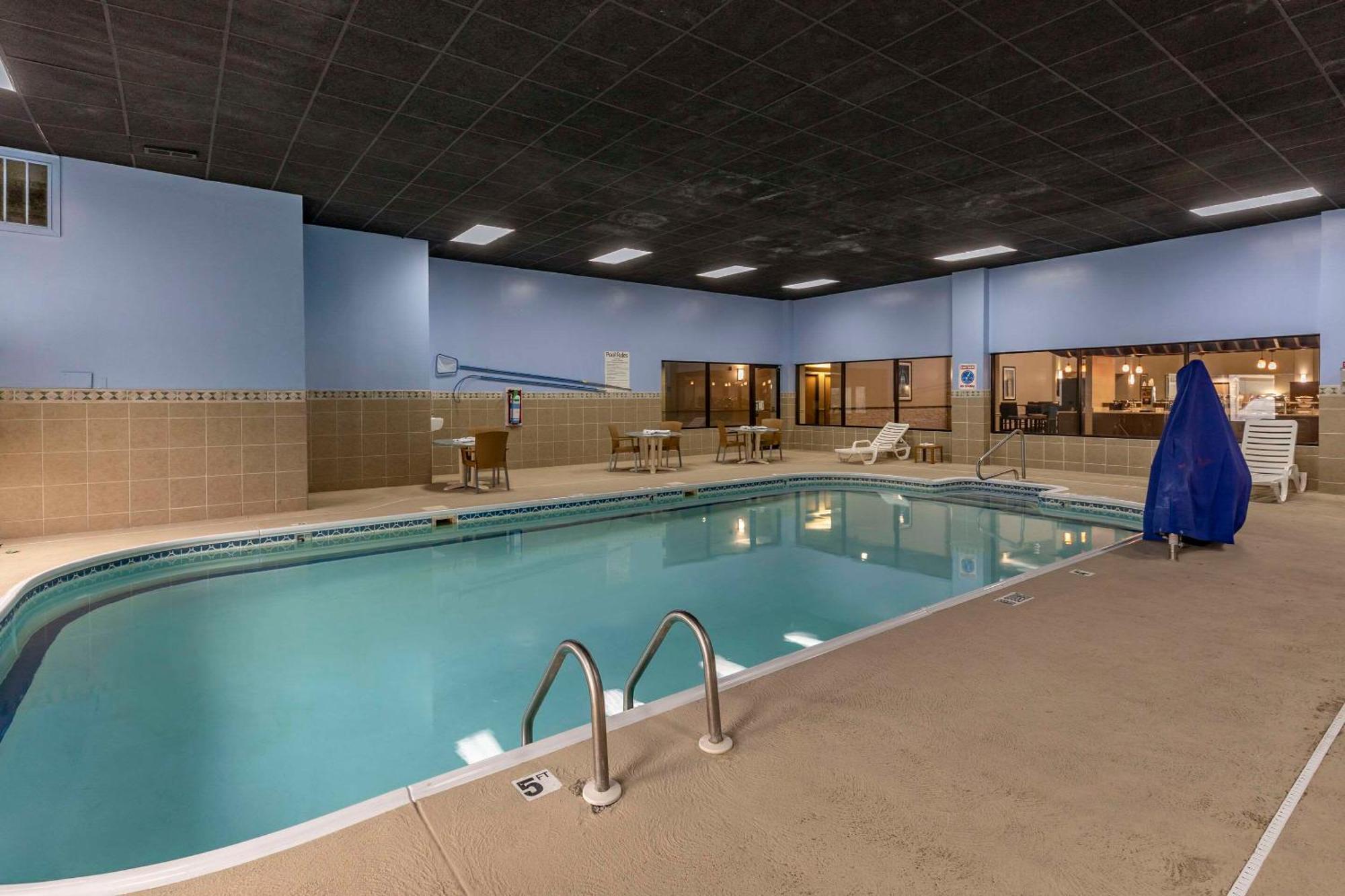 Comfort Inn Collinsville Near St Louis Eksteriør billede