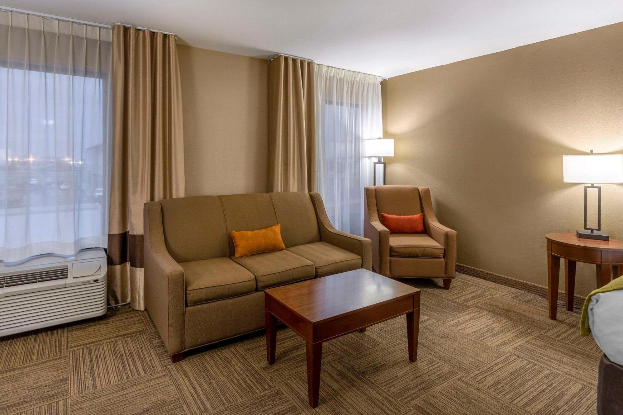 Comfort Inn Collinsville Near St Louis Eksteriør billede
