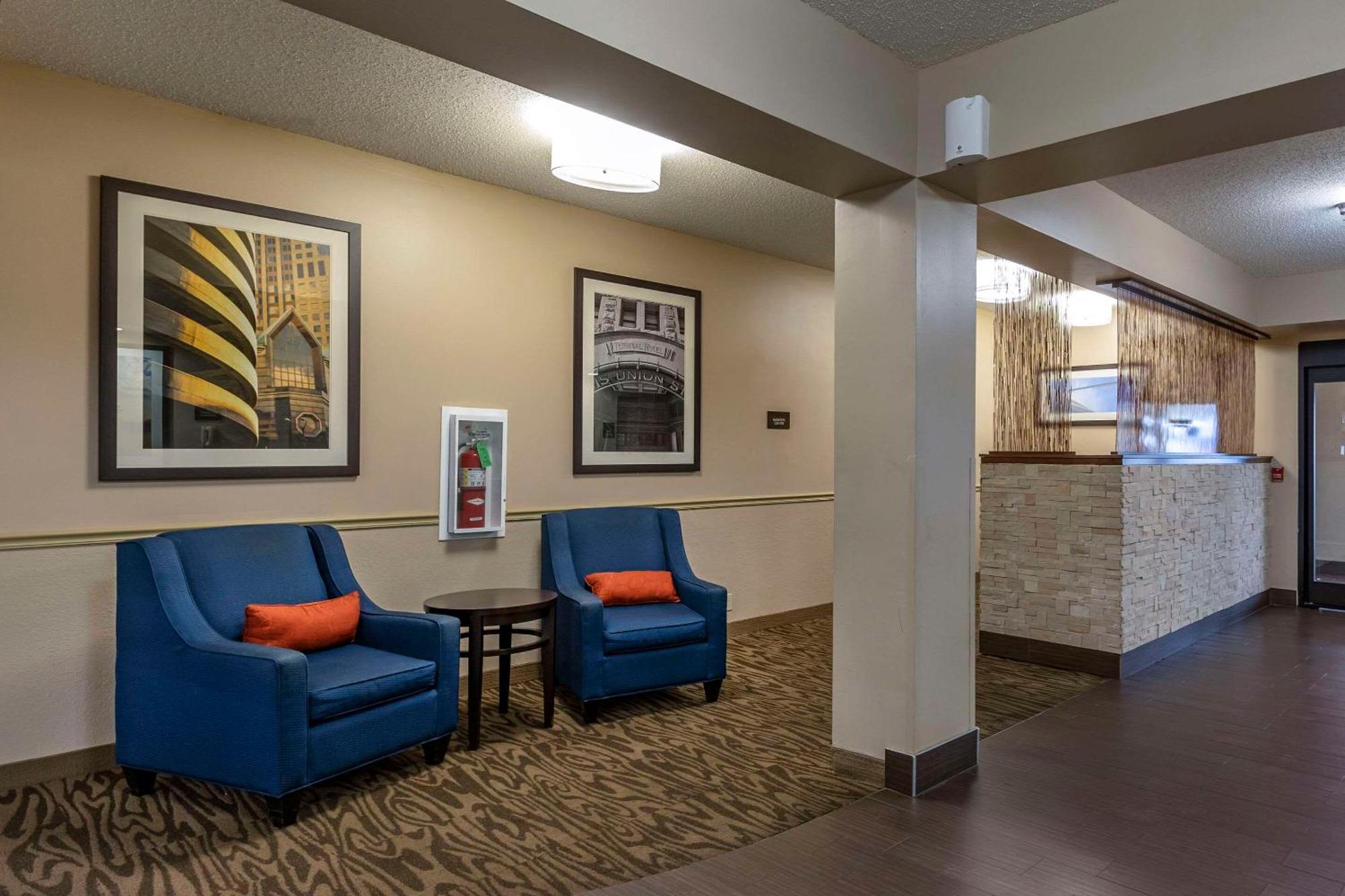 Comfort Inn Collinsville Near St Louis Eksteriør billede
