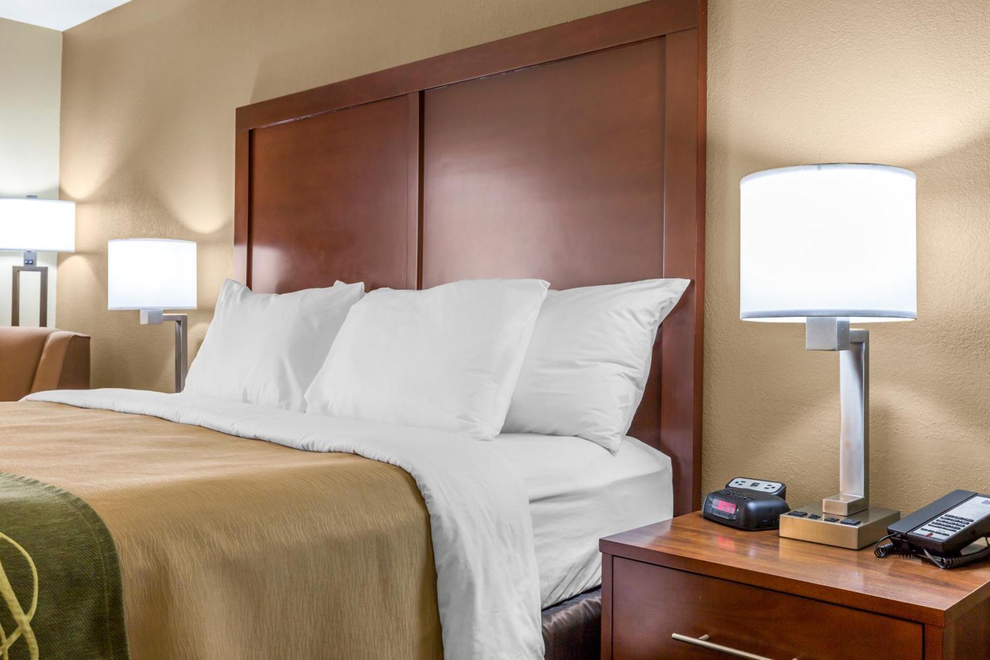 Comfort Inn Collinsville Near St Louis Eksteriør billede