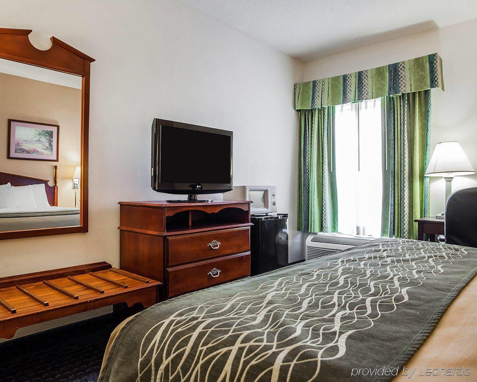 Comfort Inn Collinsville Near St Louis Eksteriør billede