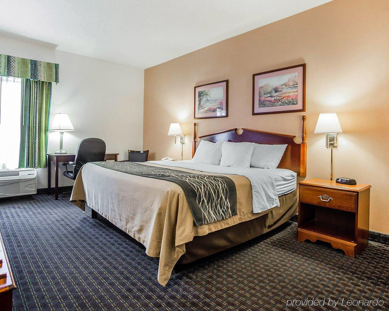 Comfort Inn Collinsville Near St Louis Eksteriør billede