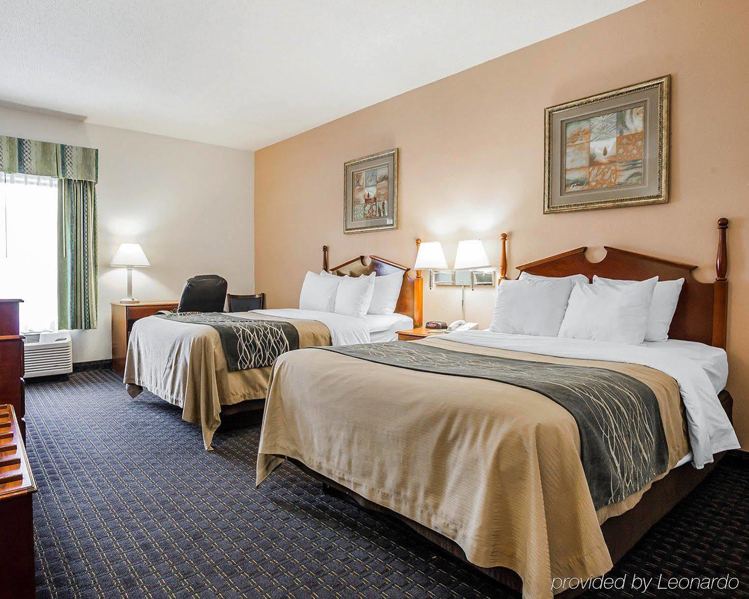Comfort Inn Collinsville Near St Louis Eksteriør billede